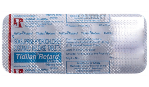 Tidilan Retard Tablet SR image