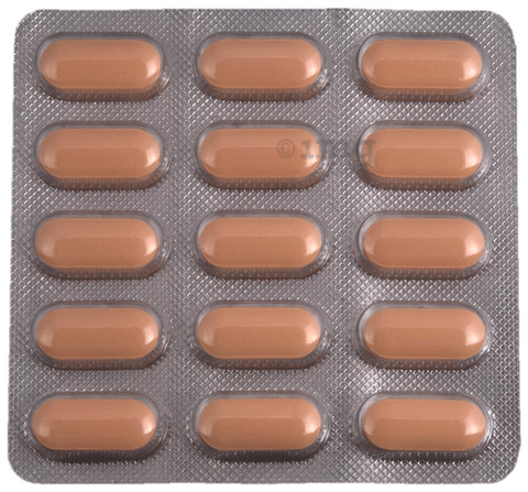 Ranx 500 Tablet ER image