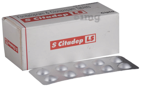 S Citadep LS Tablet image S Citadep LS Tablet image