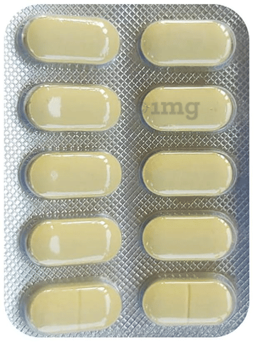 Dolozed Tablet image Dolozed Tablet image