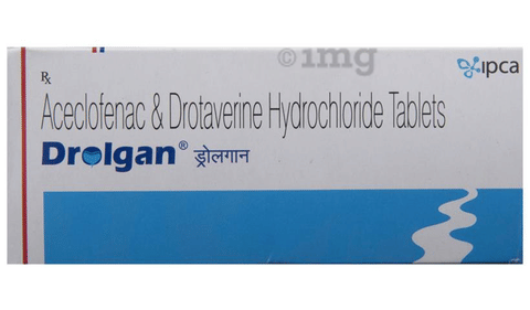 Drolgan Tablet image