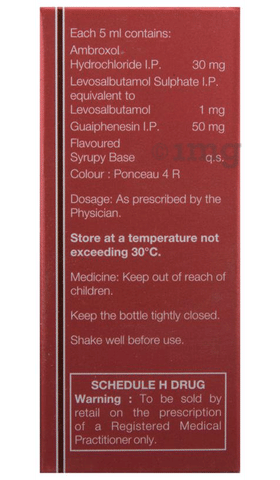 Deletus LS Syrup image Deletus LS Syrup image