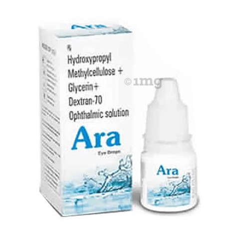 Ara Eye Drop image