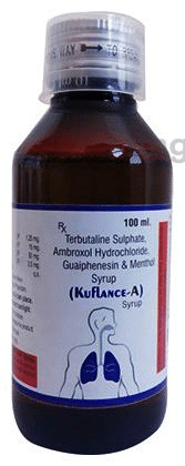 Kuflance-A Syrup