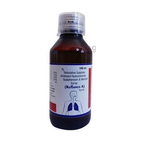 Kuflance-A Syrup image Kuflance-A Syrup image