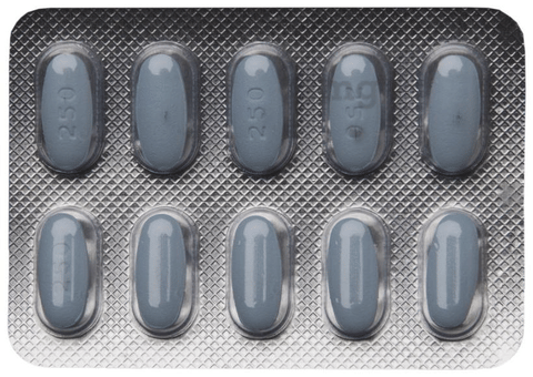 Levesam 250 Tablet image