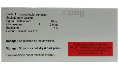 Geopam Plus Tablet image