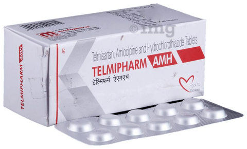 Telmipharm AMH Tablet image