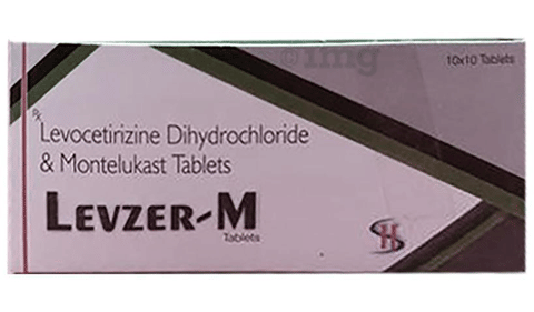 Levzer-M Tablet image