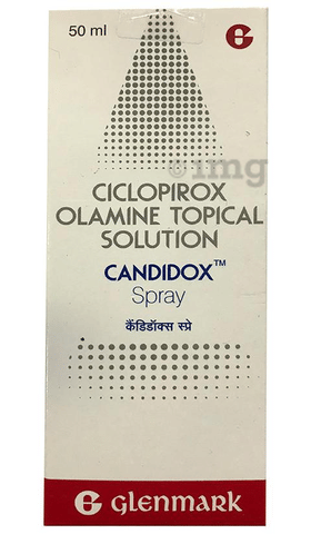 Candidox Spray image Candidox Spray image