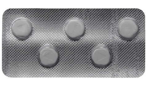 Zovirax 200 Tablet image