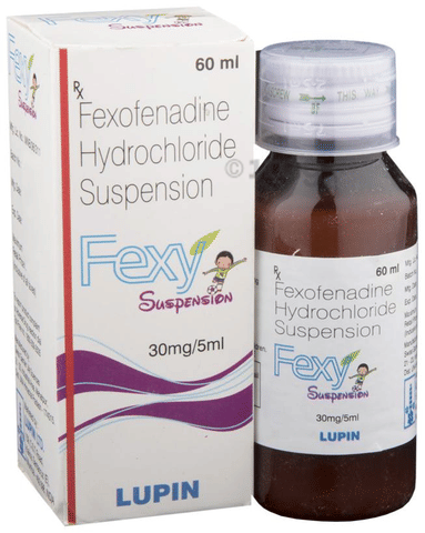 Fexy Oral Suspension
