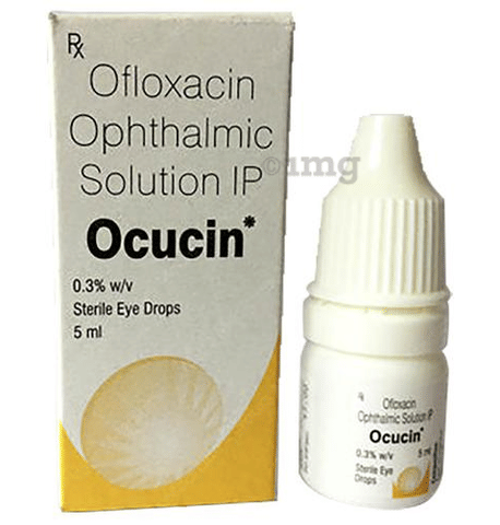 Ocucin Eye Drop image