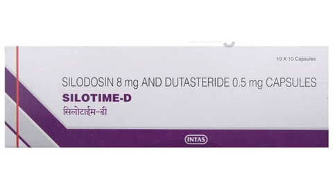 Silotime-D Capsule image