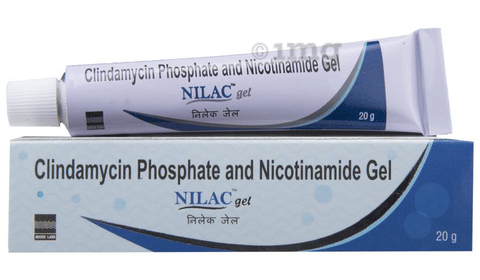 Nilac Gel image