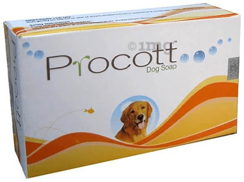 Intas Procott Dog Soap