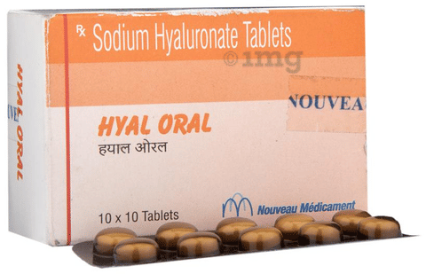 Hyal Oral Tablet image