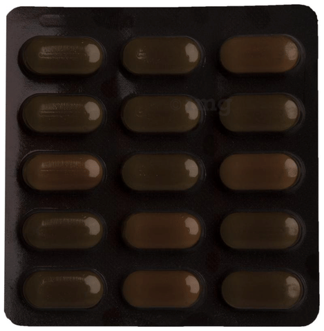 अमरील एमवी 1mg टैबलेट एसआर image