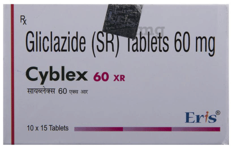 Cyblex 60 XR Tablet