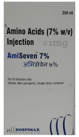 Amiseven 7% Injection image