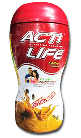 Actilife Powder Coffee image Actilife Powder Coffee image