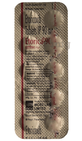 Etorica 90 Tablet image