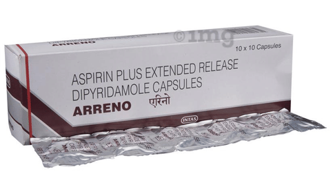 Arreno Capsule ER image Arreno Capsule ER image