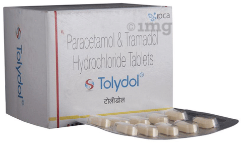 Tolydol Tablet image