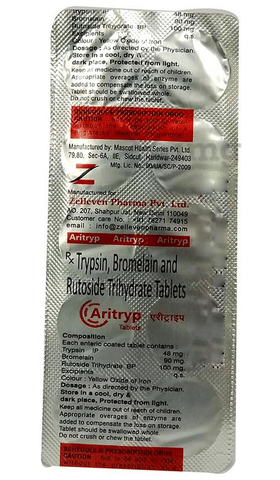 Aritryp Tablet image Aritryp Tablet image