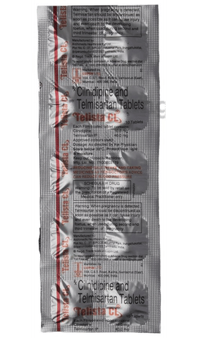 Telista CL Tablet image