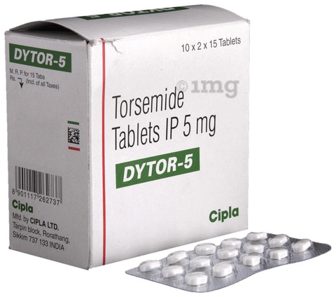 DYtor 5 Tablet image