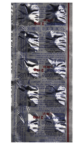 Risperdal 2mg Tablet image Risperdal 2mg Tablet image