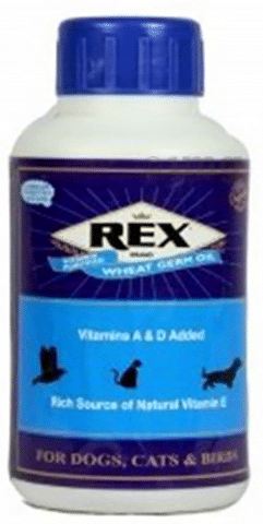 Wheat germ for dogs on sale