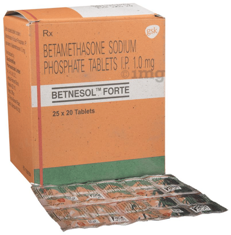 Betnesol Forte Tablet image