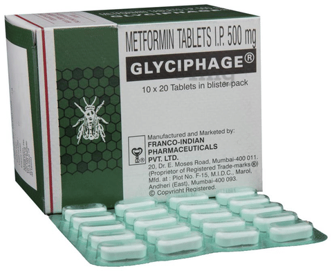 Glyciphage Tablet image