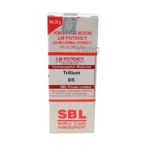 SBL Trillium 0/5 LM 1