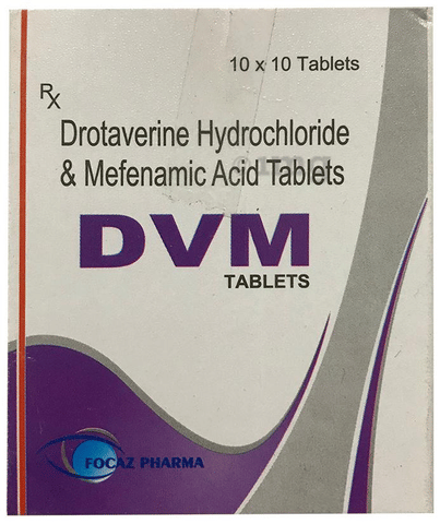 DVM Tablet image