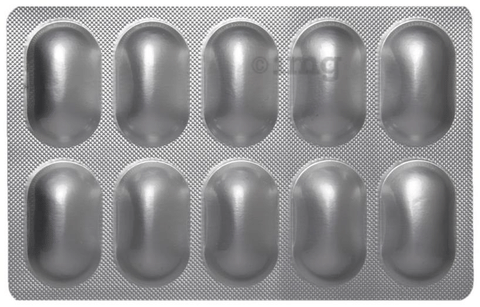 Nokicef-O Tablet image