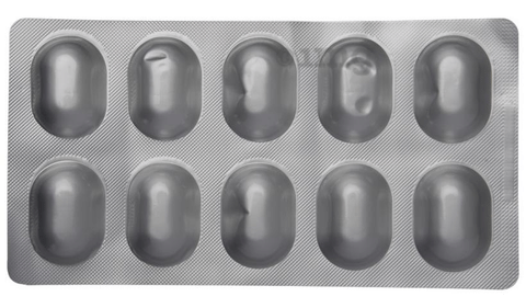 Pulmocef 500 Tablet image