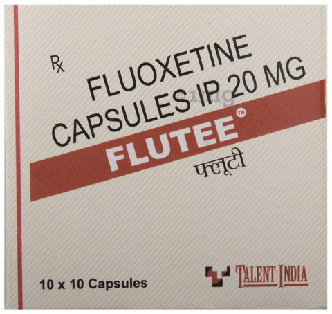 Flutee Capsule image