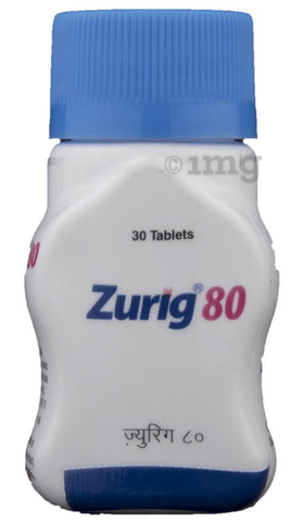 Zurig 80 Tablet