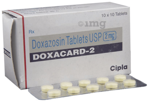 Doxacard 2 Tablet image