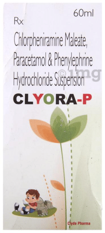 Clyora-P Suspension