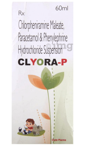 Clyora-P Suspension image