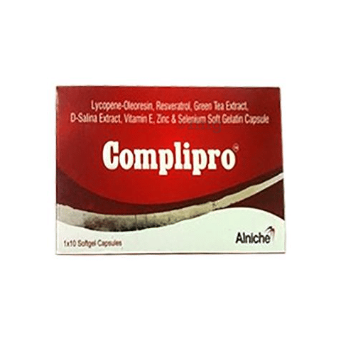 Complipro Capsule image Complipro Capsule image