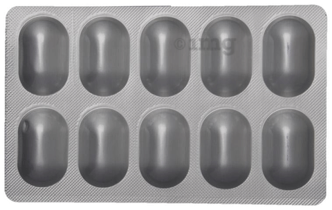 Lipocut 60 Capsule image