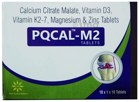 Pqcal -M2 Tablet 1