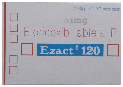 Ezact 120 Tablet image Ezact 120 Tablet image