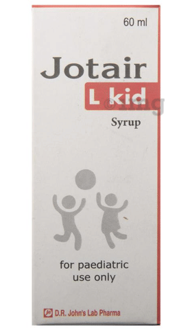 Jotair L Kid Syrup image