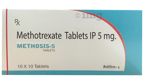 Methosis 5mg Tablet